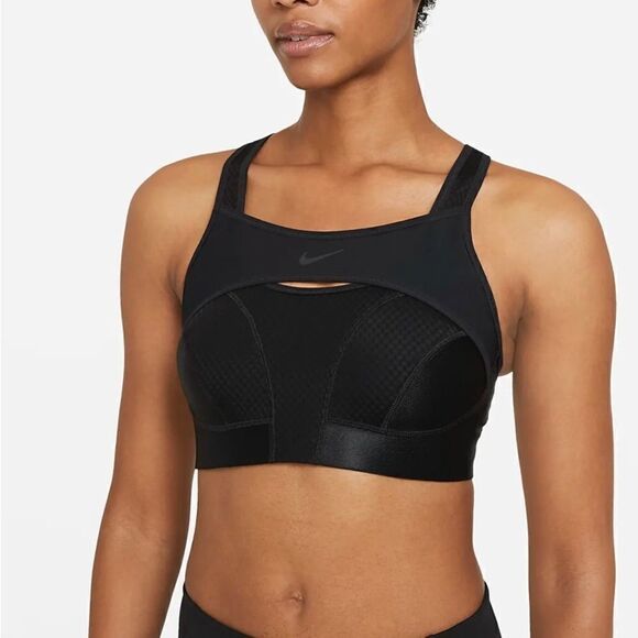Nike Dri-FIT ADV Alpha Women's High-Support Sports Bra XS - Picture 1 of 10